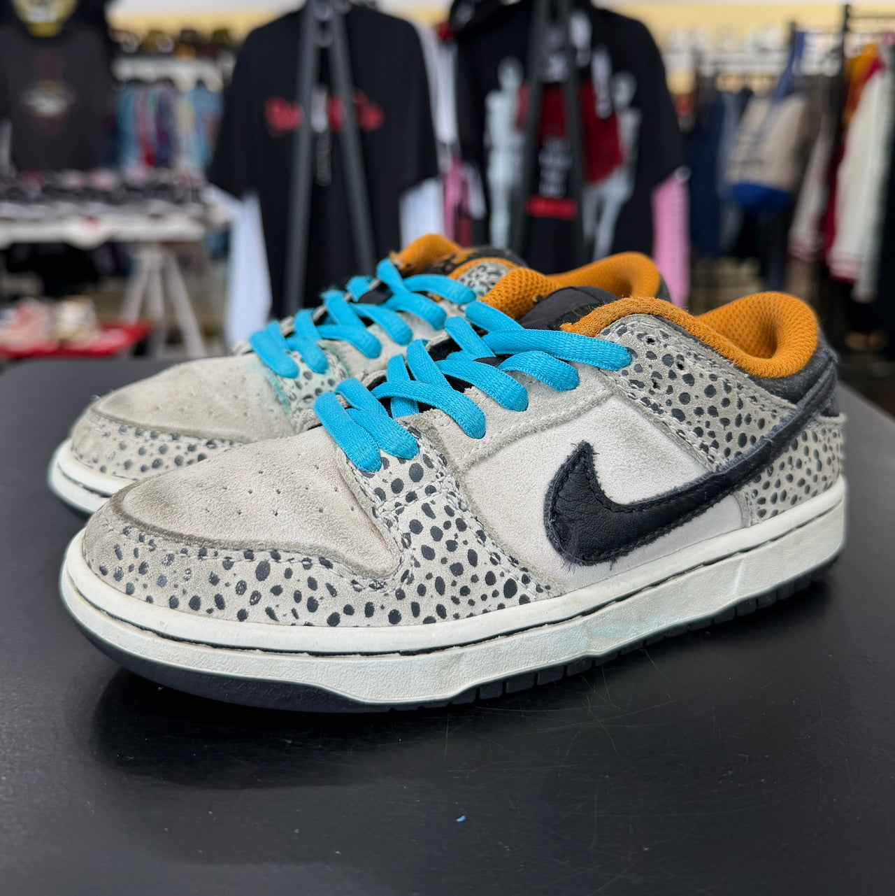 Nike SB Dunk Low Safari (2024)