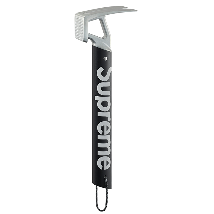 MSR Camp Hammer - Black