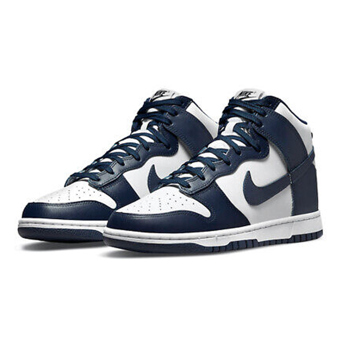 Dunk High Championship Navy