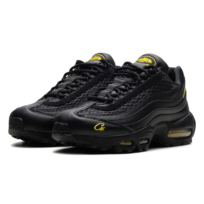 Air Max 95 Corteiz Honey Black