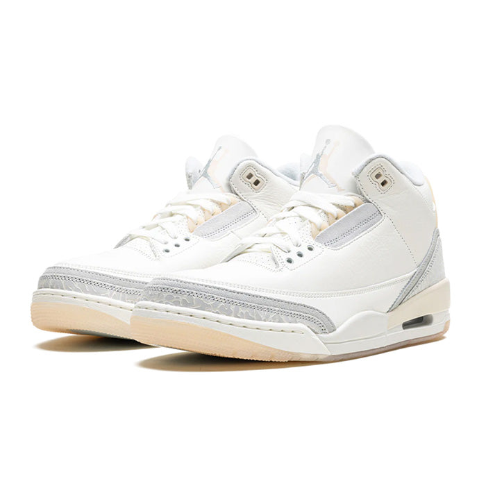 Air Jordan 3 Craft Ivory