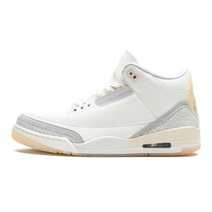 Air Jordan 3 Craft Ivory