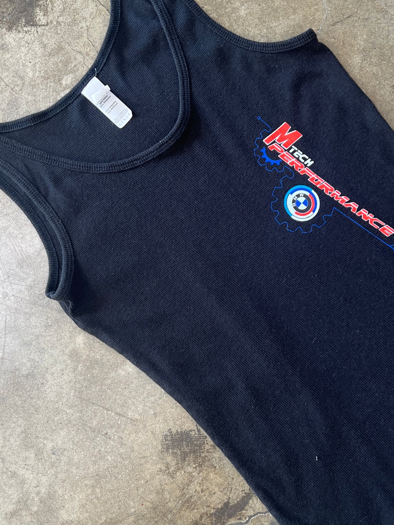 BMW Mtech Performance W Tank Top