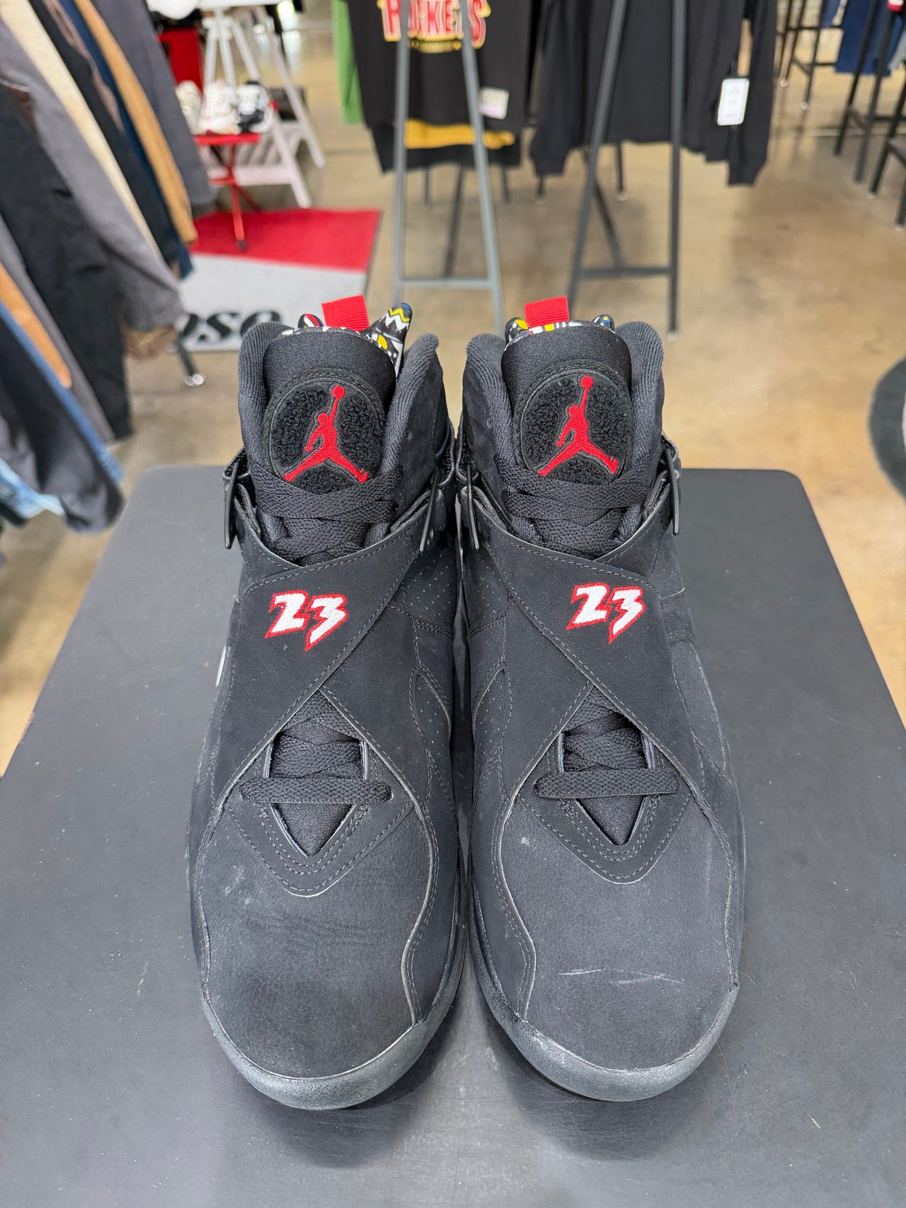 Air Jordan 8 Playoff (2023)