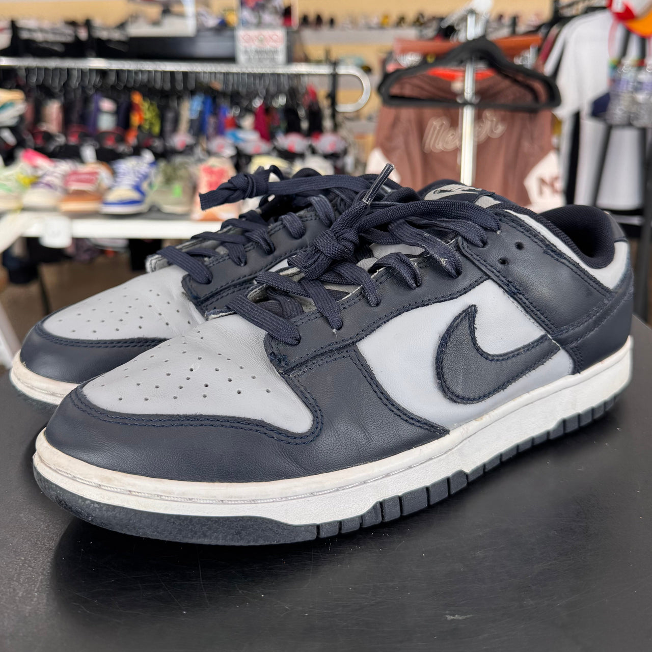 Nike Dunk Low Georgetown (2021)