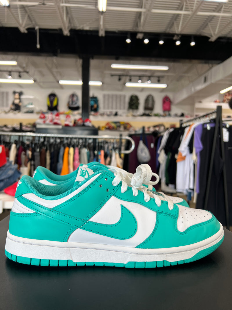 Nike Dunk Low Clear Jade