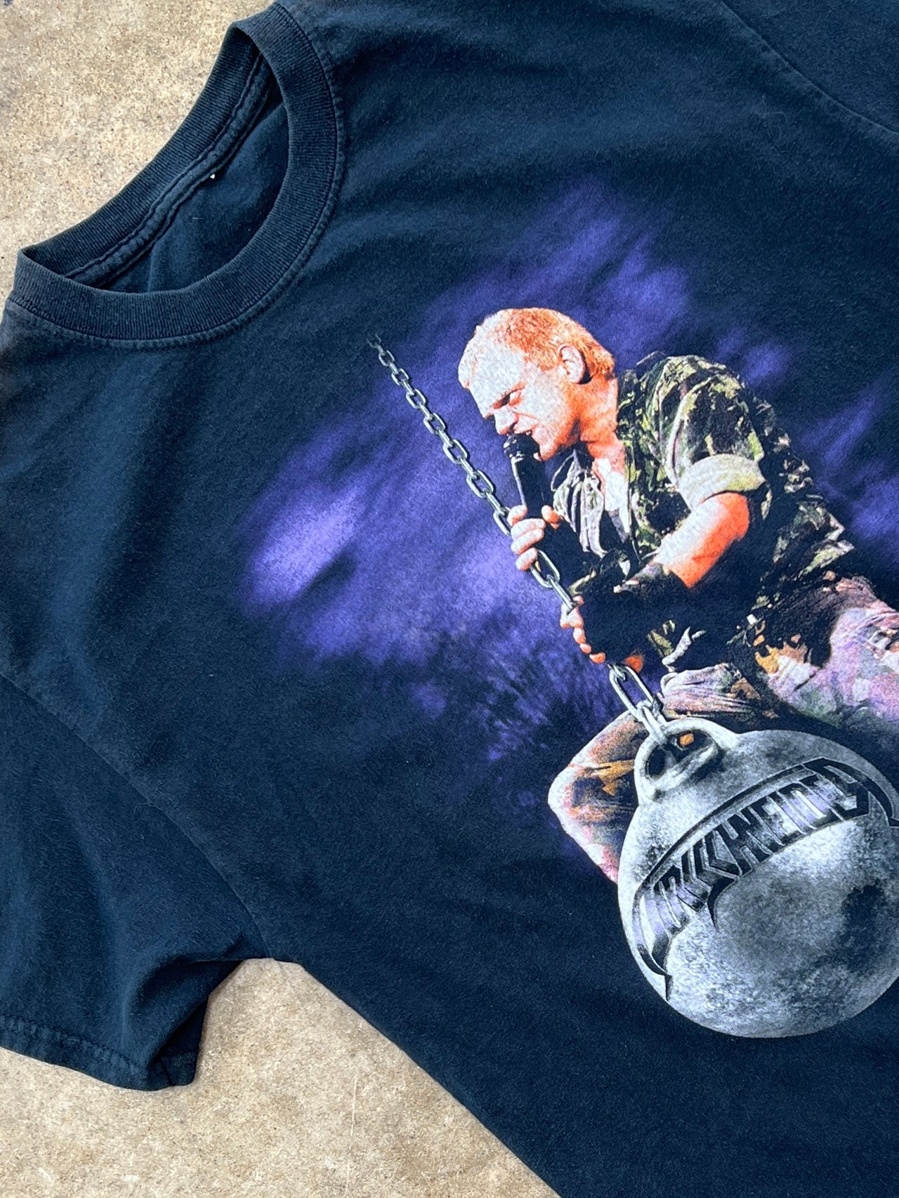 U.D.O. Dirkschneider Back to the Roots Band Tour Tee