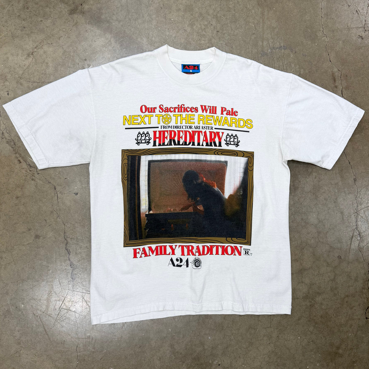 Online Ceramics Hereditary Movie Tee