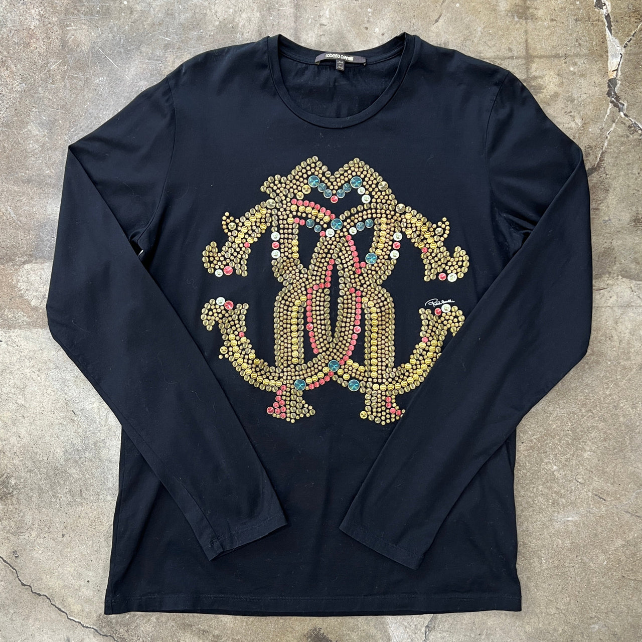 Roberto Cavalli Long Sleeve