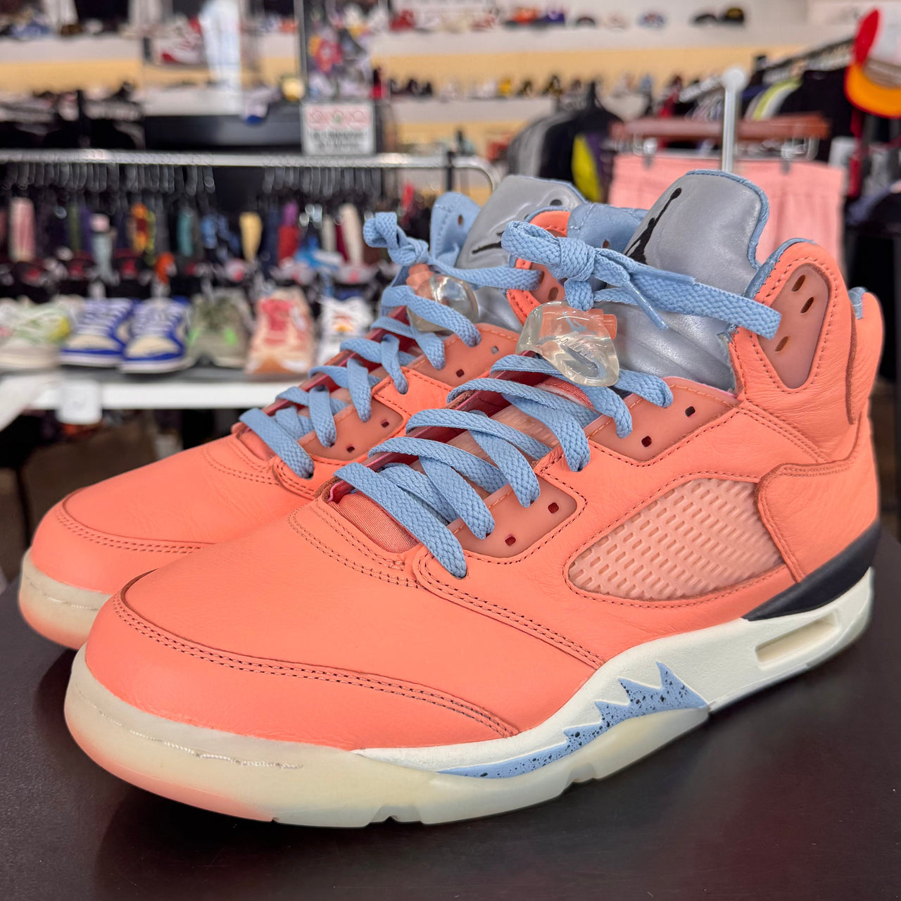 Air Jordan 5 DJ Khaled Crimson Bliss (2022)