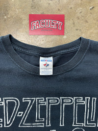 Led Zeppelin Angel Logo Tee