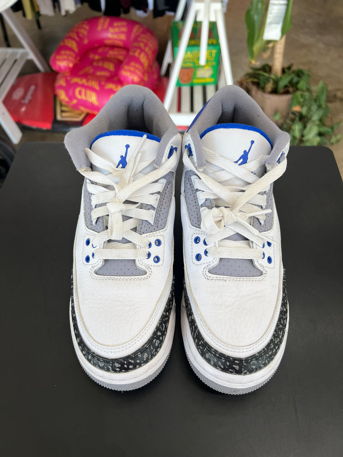 Air Jordan 3 Racer Blue (2021)