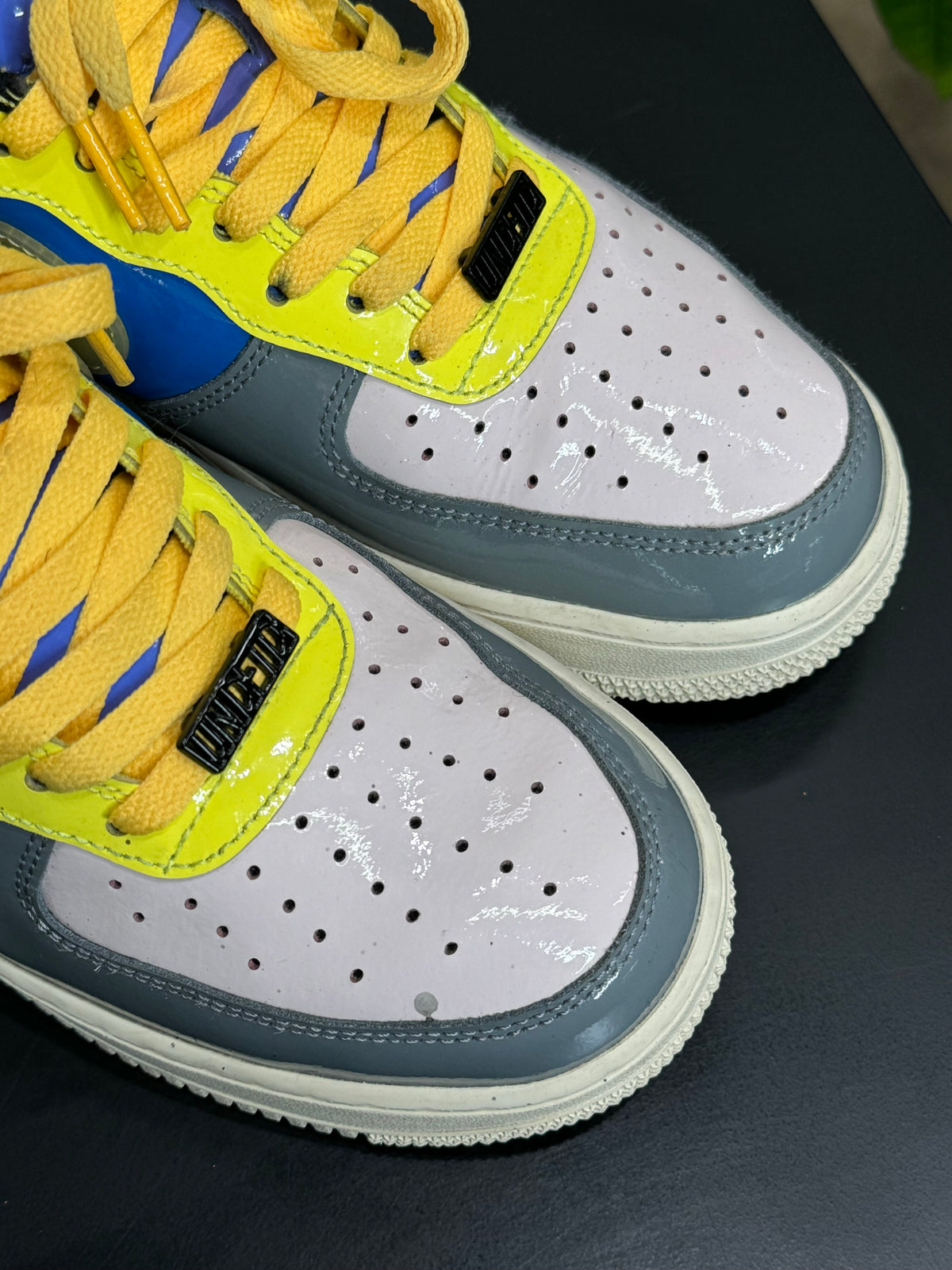 Nike Air Force 1 Low SP x Undefeated Multi-Patent Community 9