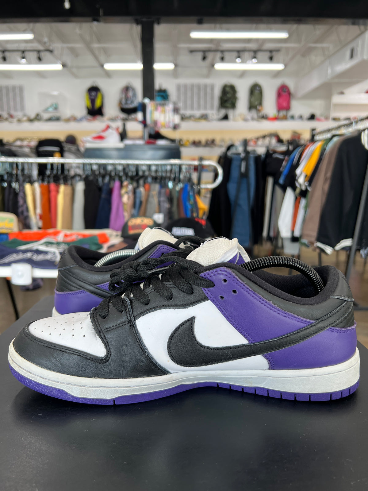 Nike SB Dunk Low Court Purple (2020)