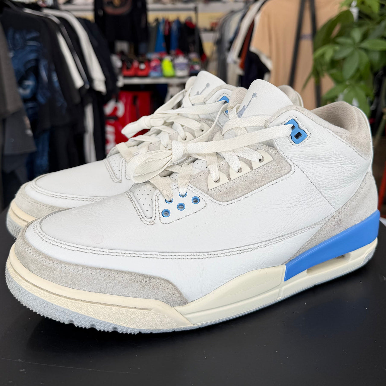Air Jordan 3 Lucky Shorts (2025)