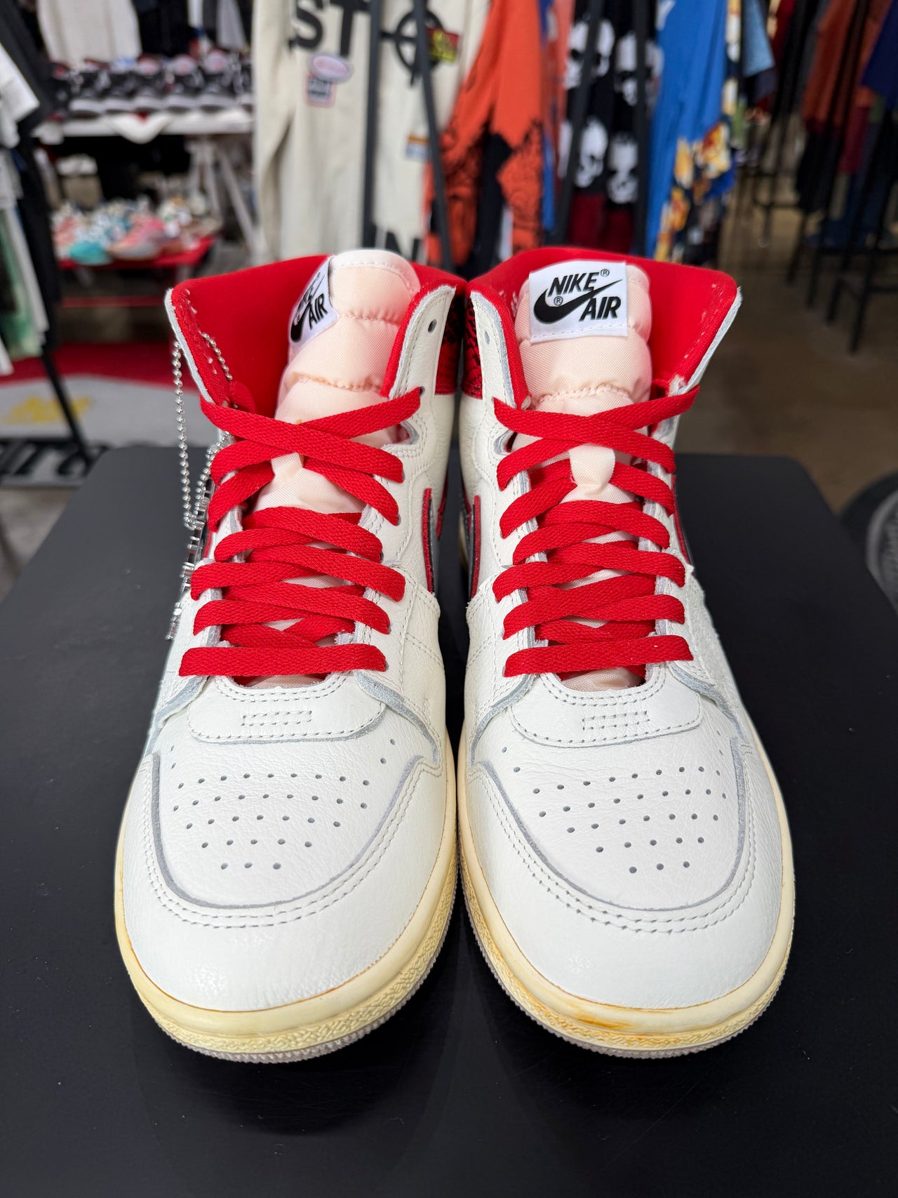 Nike Jordan Air Ship Awake NY (2024)