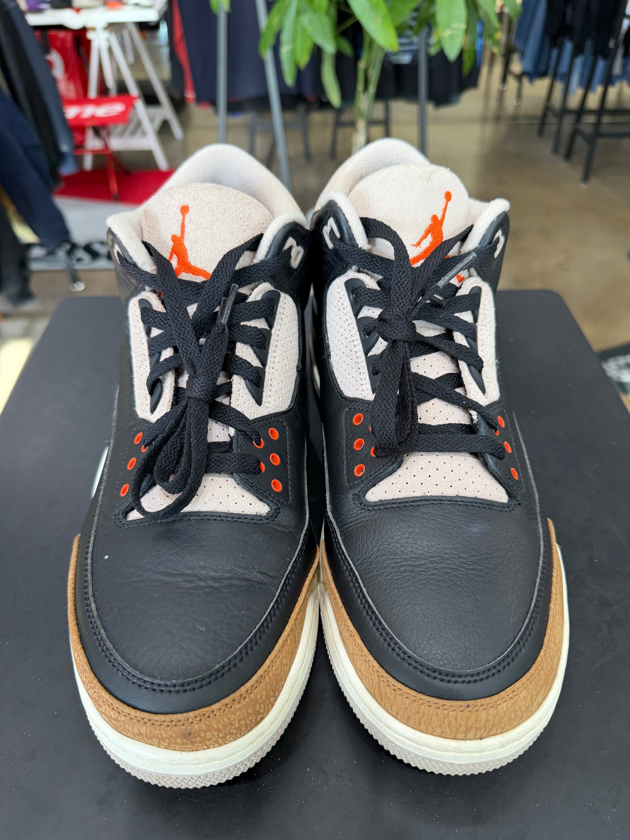 Air Jordan 3 Desert Elephant (2022)