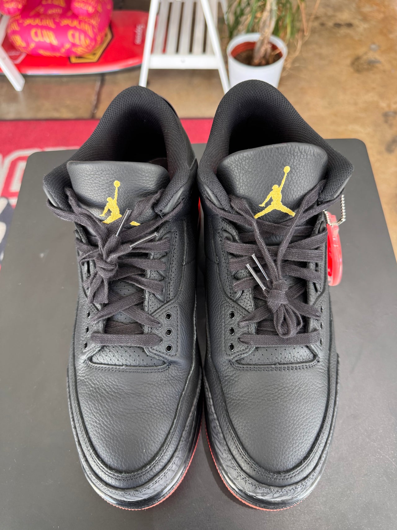 Air Jordan 3 J Balvin Rio (2024)