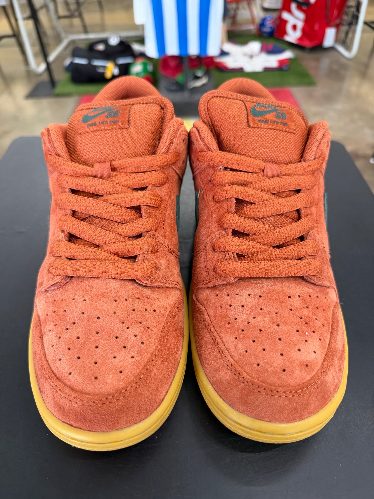 Nike SB Dunk Low Burnt Sunrise (2024)