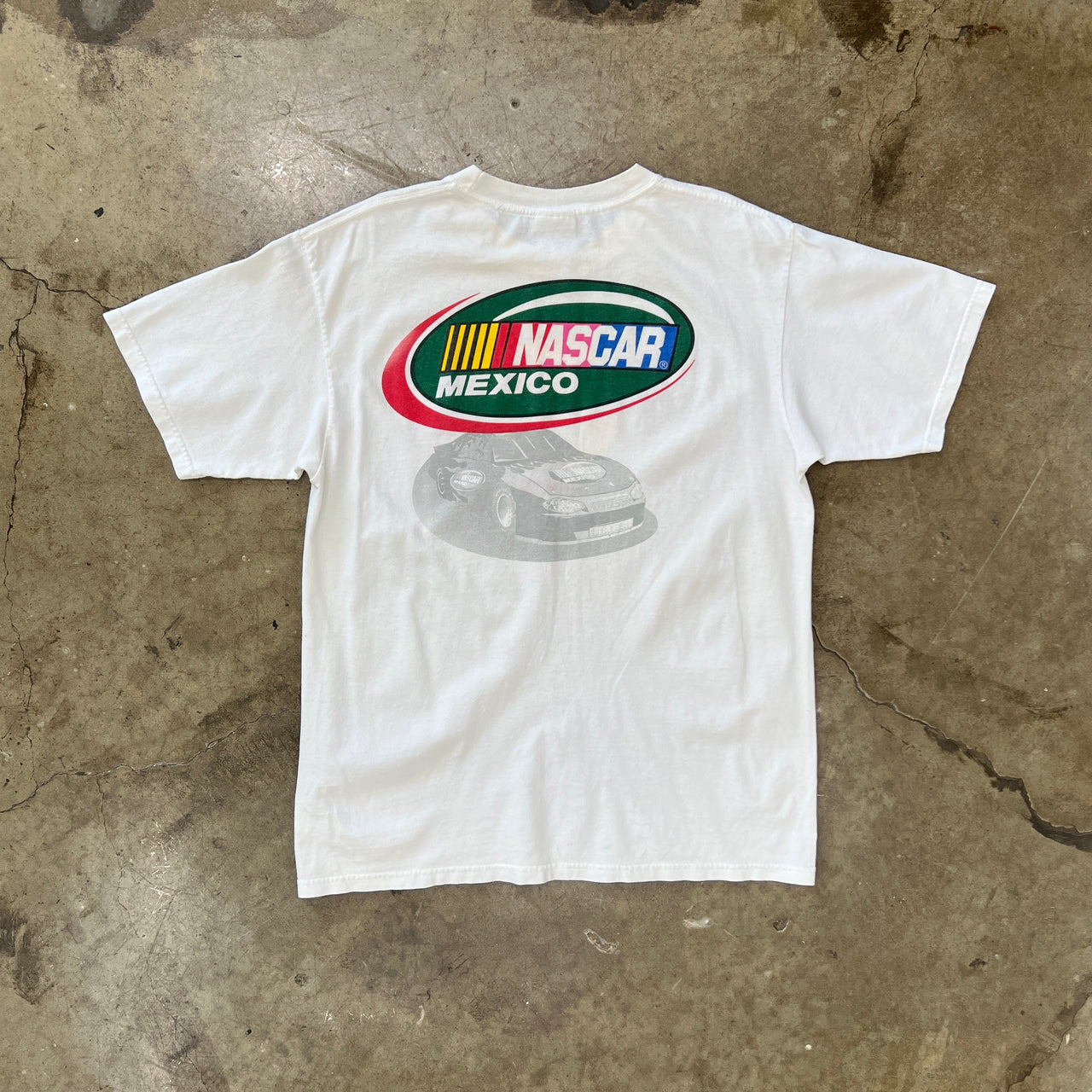 Hard Rock Mexico Vacation Tee