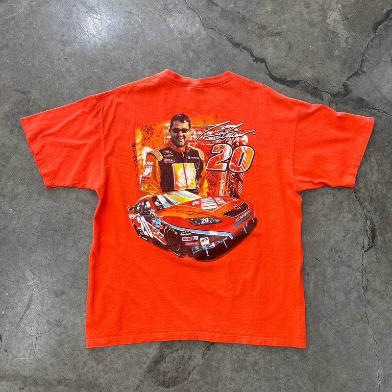 NASCAR Tony Stewart Home Depot Tee