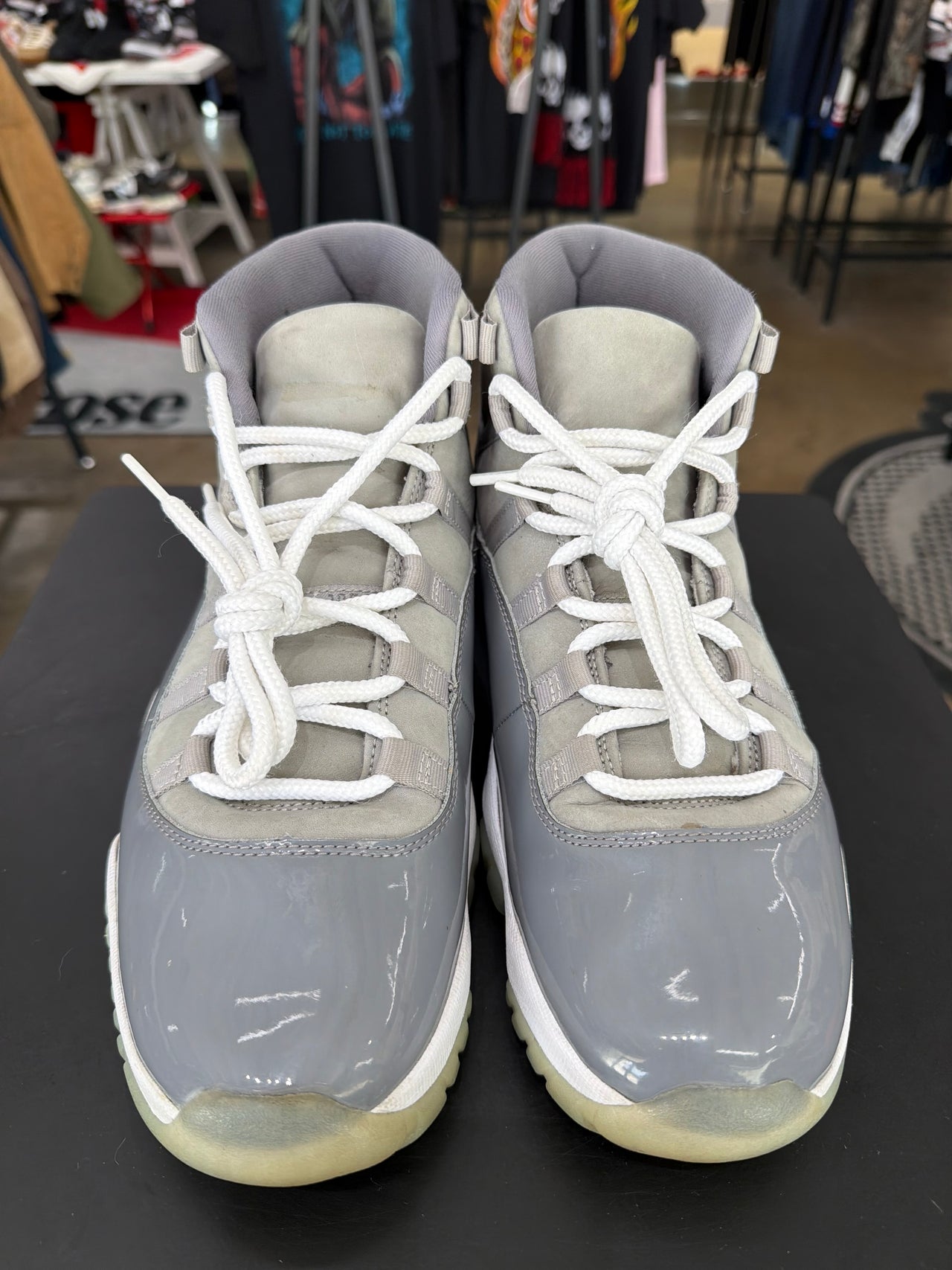 Air Jordan 11 Cool Grey (2021)