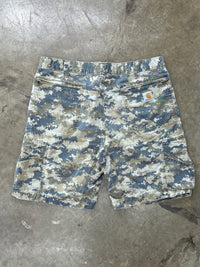 Carhartt Digital Camo Shorts 36