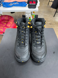 Air Jordan 12 Black Taxi