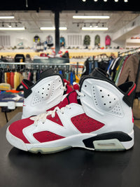 Air Jordan 6 Carmine (2021)