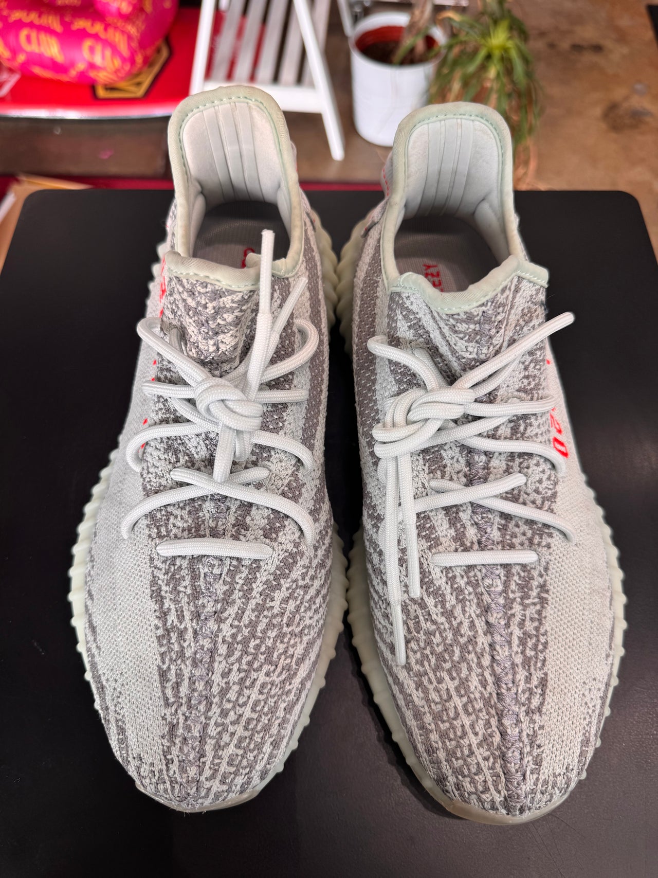 Adidas Yeezy 350 V2 Blue Tint (2017)