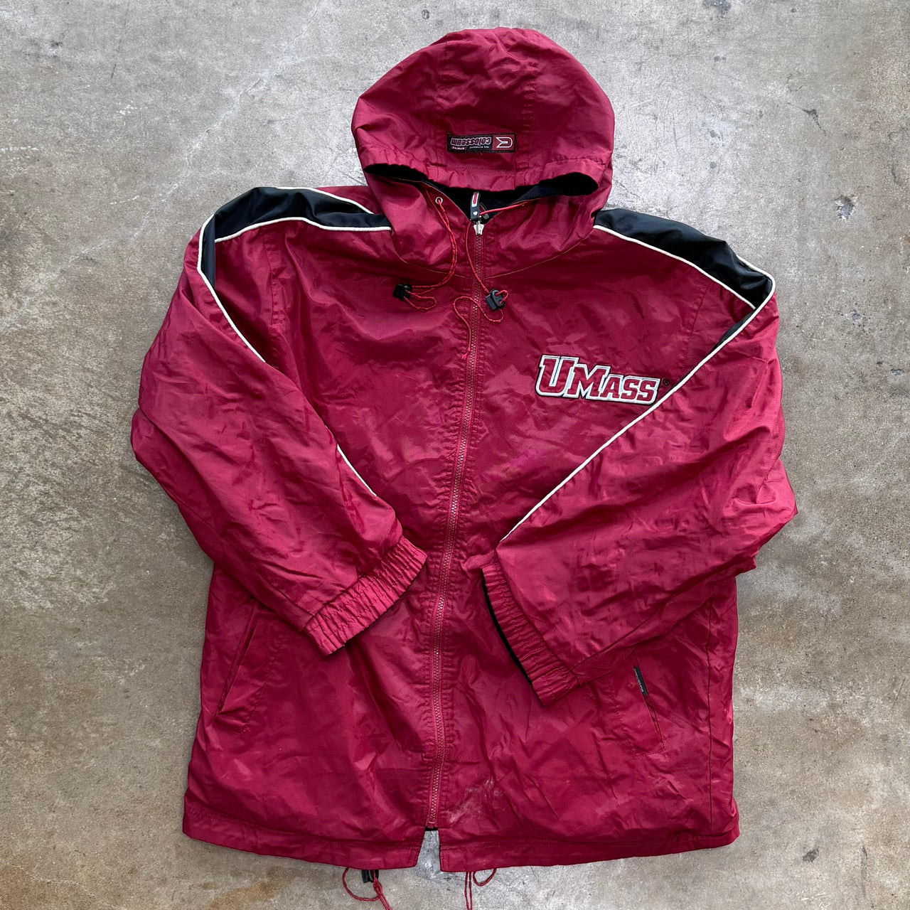 UMass Colosseum Reversible College Jacket