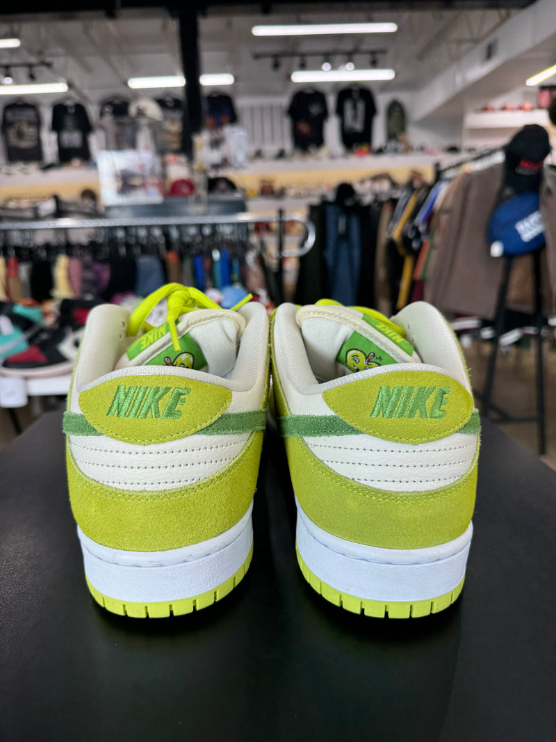 Nike SB Dunk Low Green Apple Sz. 13