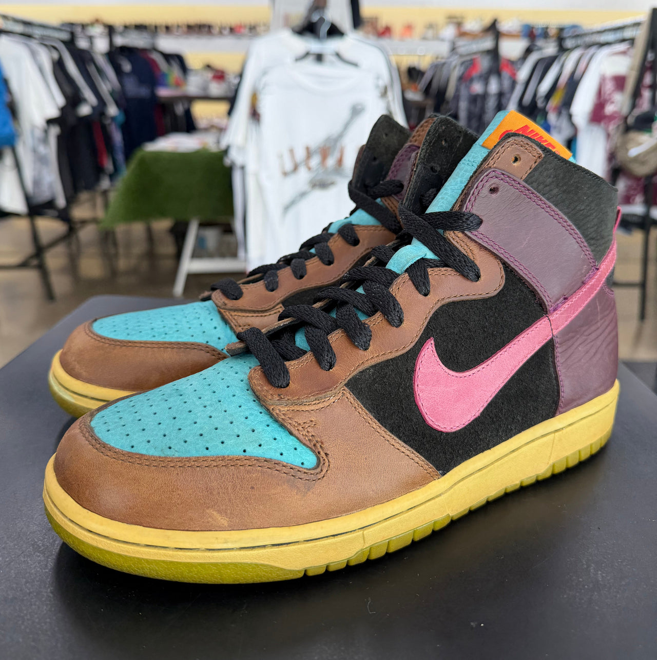 Nike Dunk High Undefeated (2005)