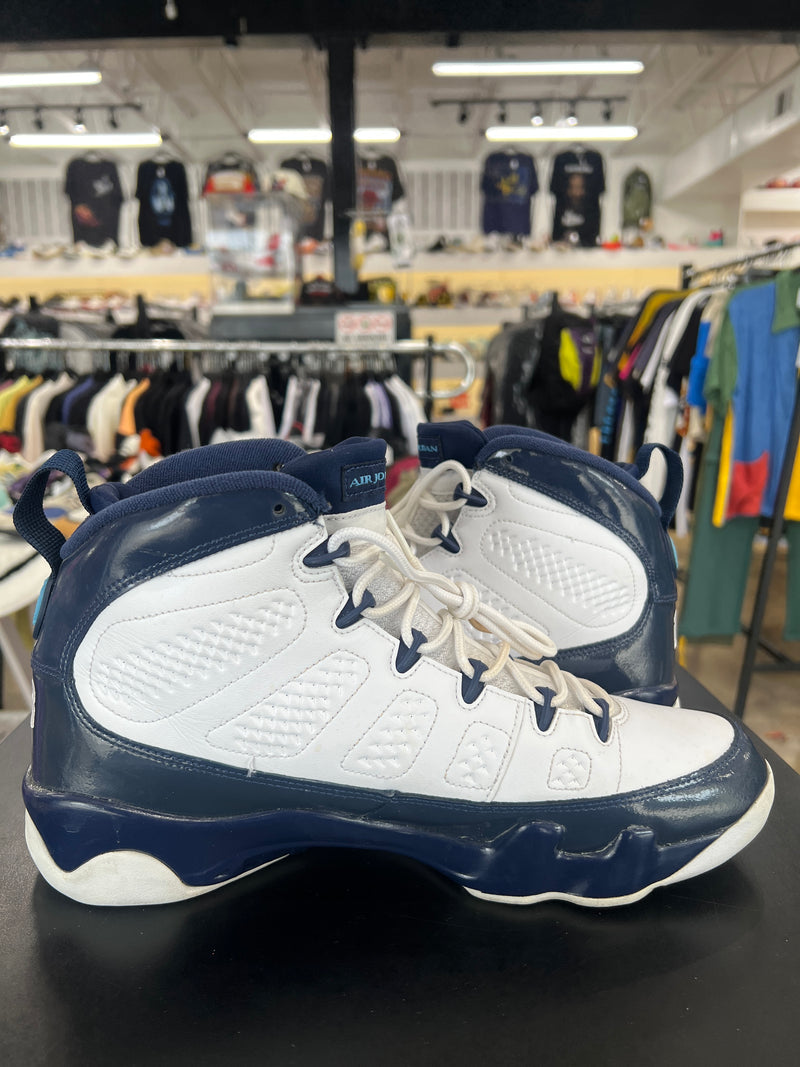 Air Jordan 9 Pearl Blue (2019)