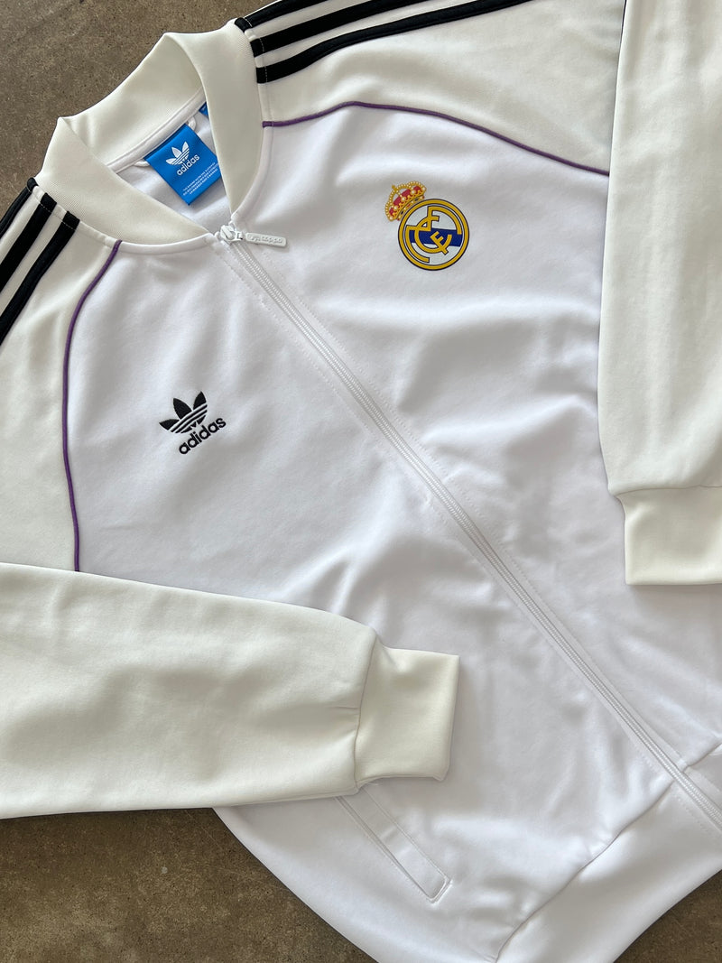 Adidas Three Stripe Real Madrid Large