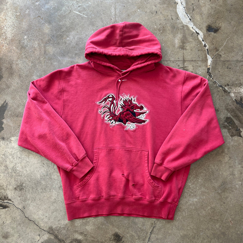 Nike Embroidered South Carolina Gamecocks Hoodie