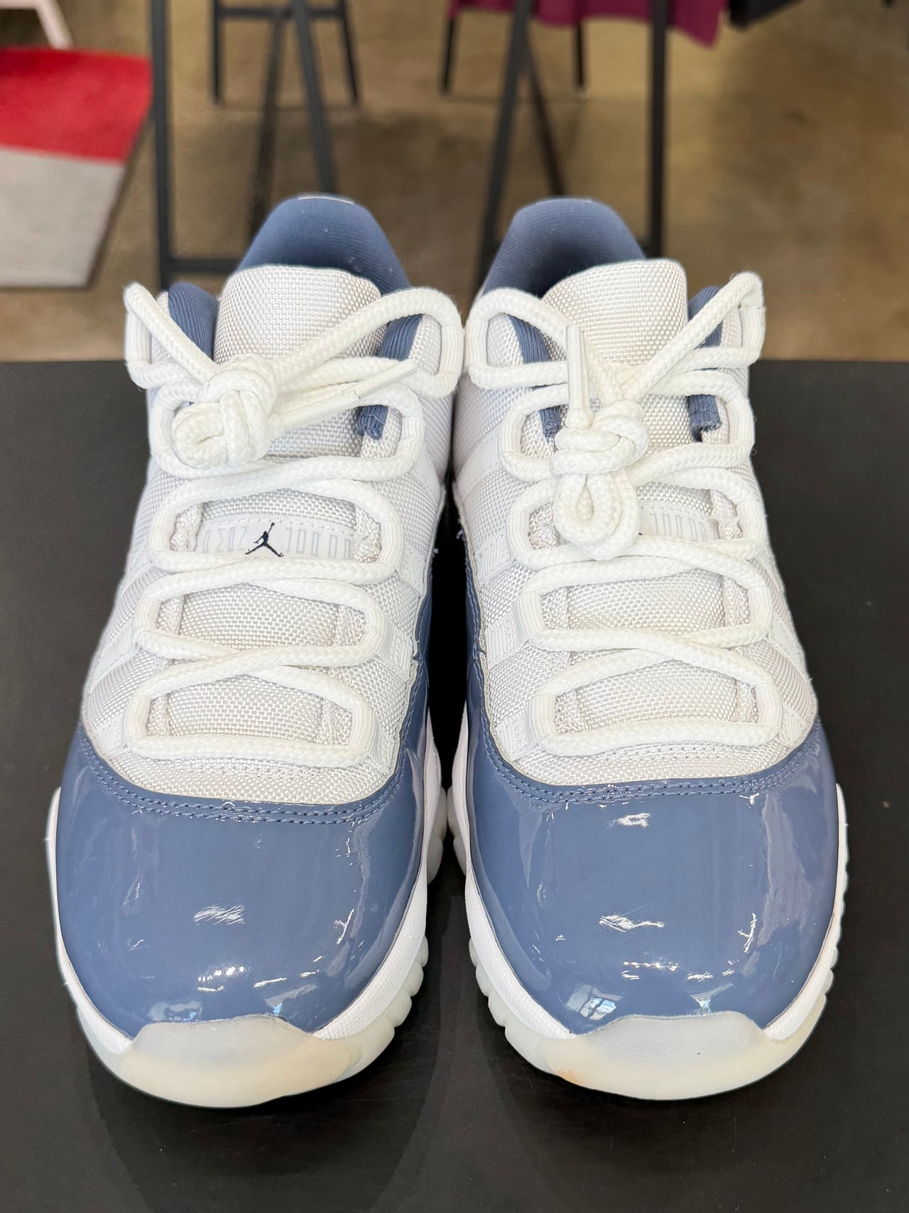 Air Jordan 11 Low Diffused Blue (2024)