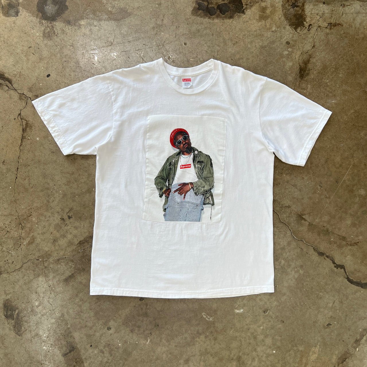 Andre 3000 Tee