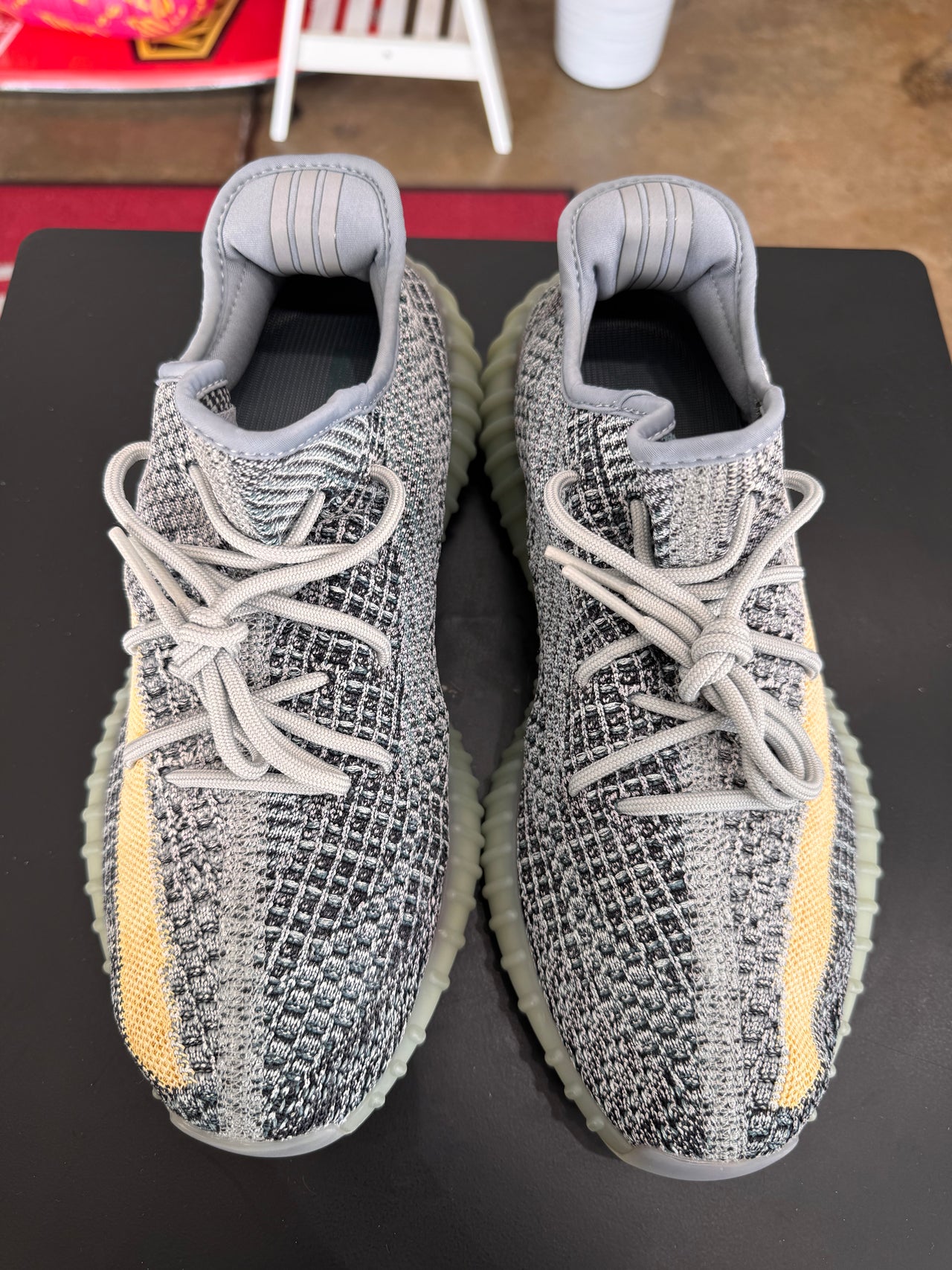 Yeezy 350 V2 Ash Blue (2021)