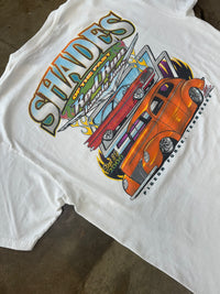 Shades of the Past Racing Tee