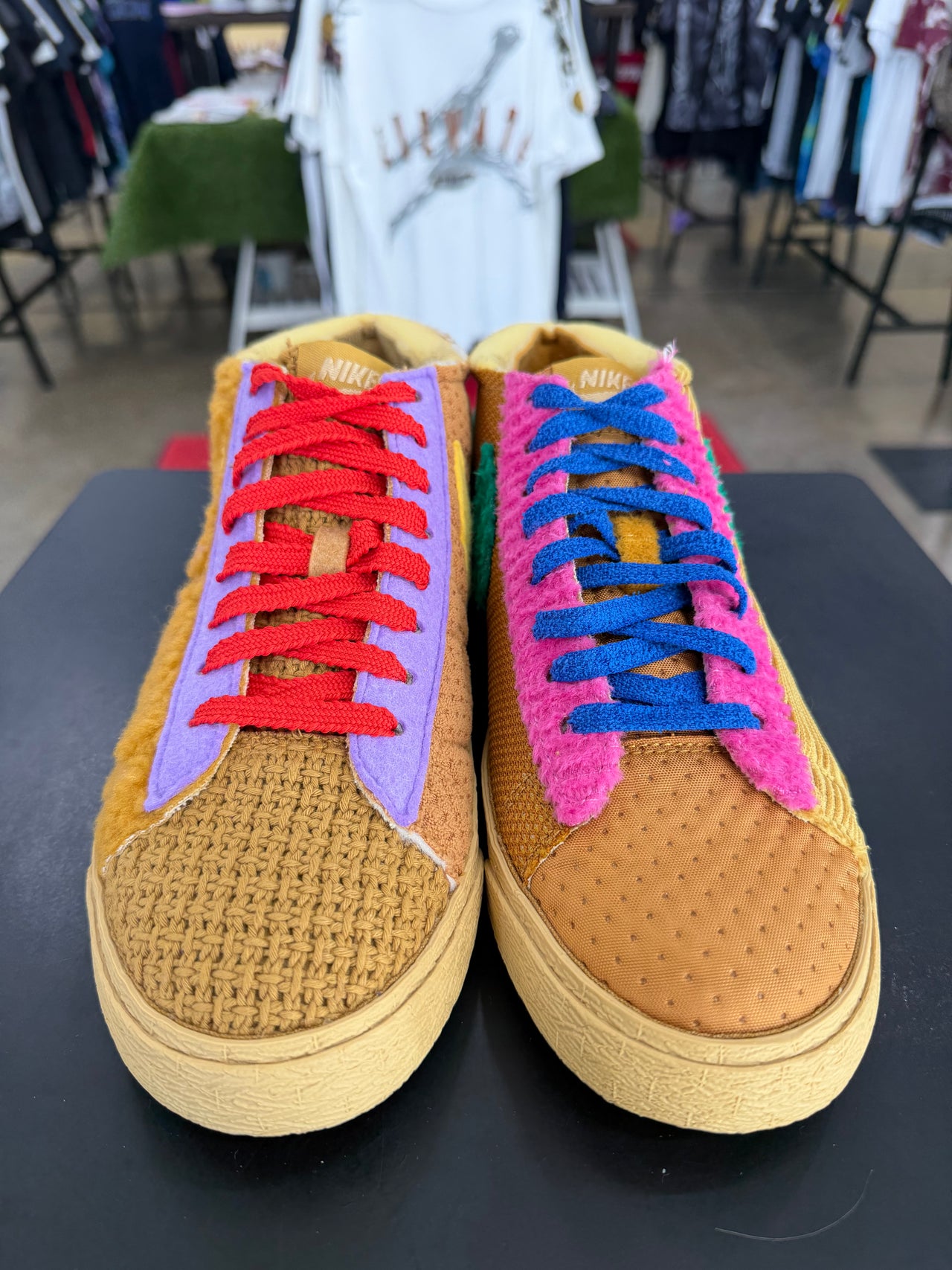 Nike Blazer MID CPFM Sponge By You