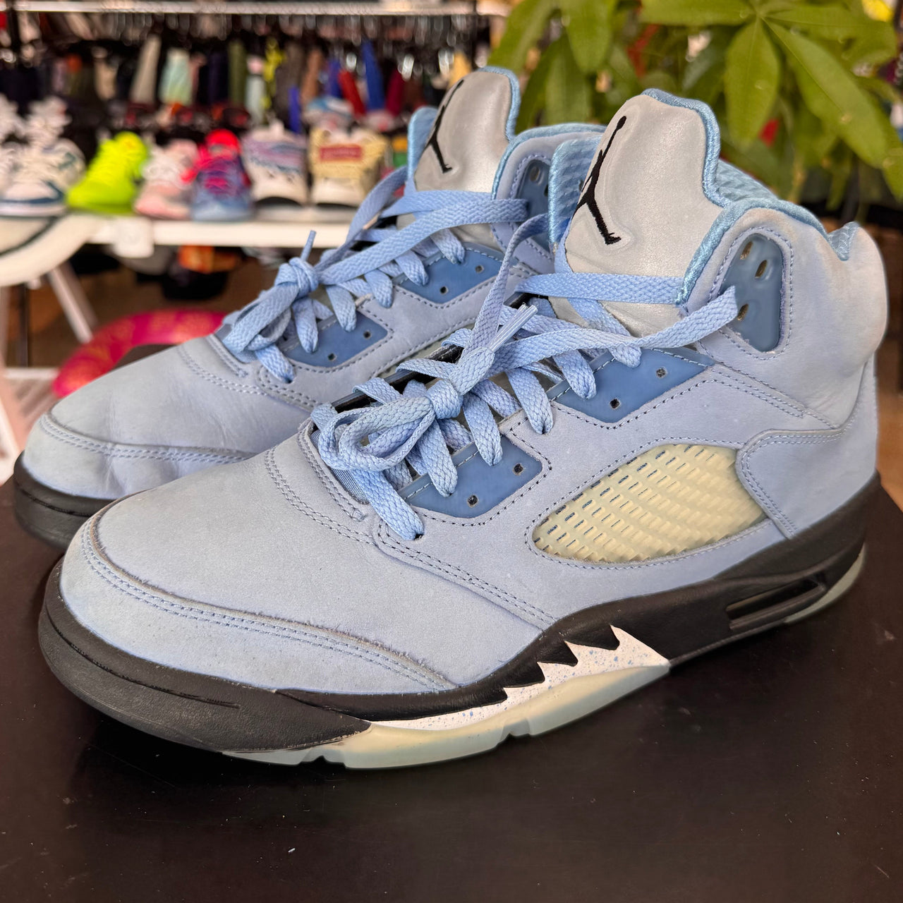 Air Jordan 5 UNC (2023)