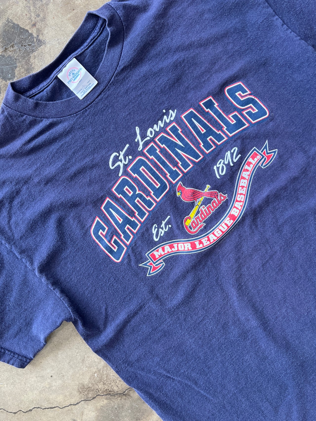 MLB St. Louis Cardinals Tee