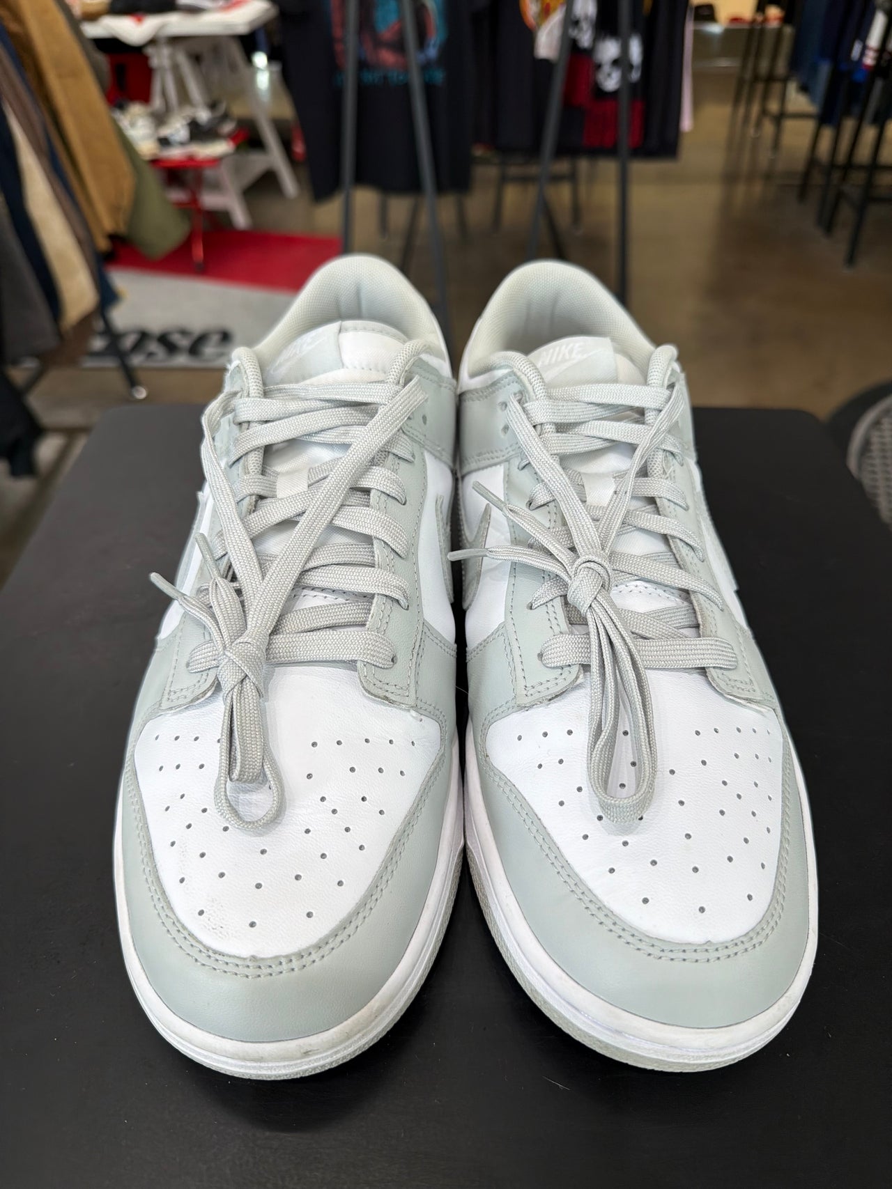 Nike Dunk Low Grey Fog (2021)