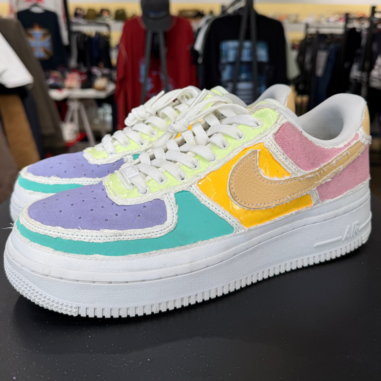 Nike Air Force 1 Low Pastel Reveal (2021)