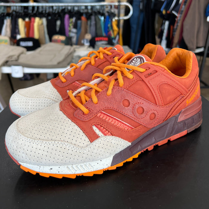 Saucony Grid SD Pumpkin Spice