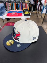 New Era Houston Texans Hat