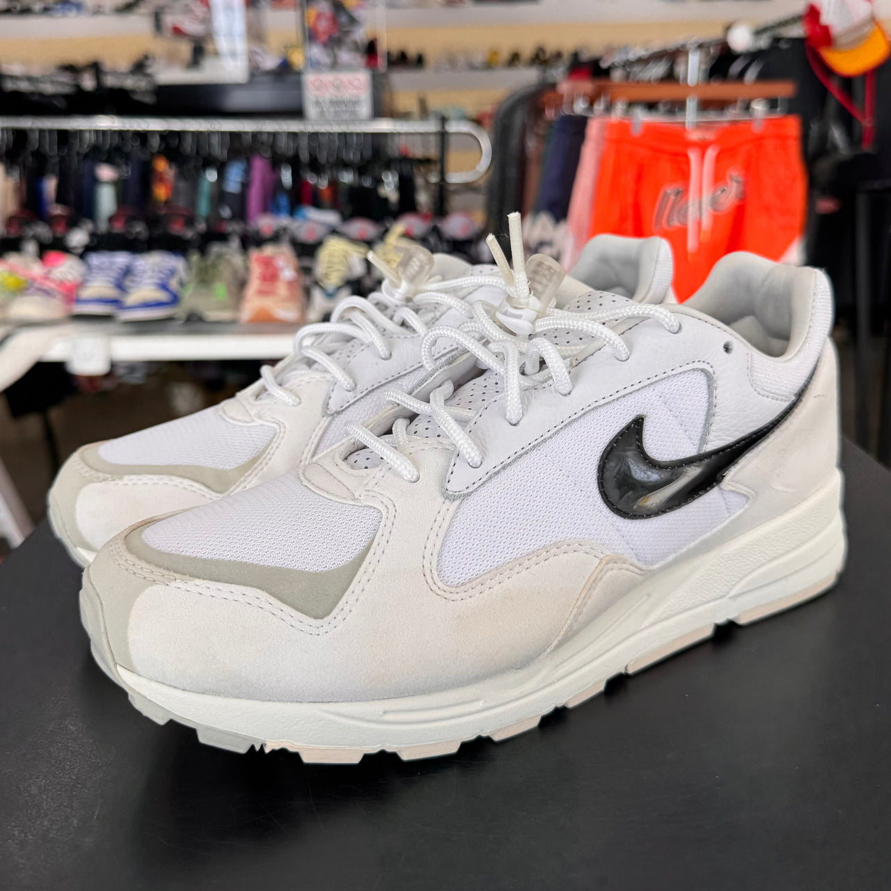 Air Skylon 2 Fear of God White (2018)