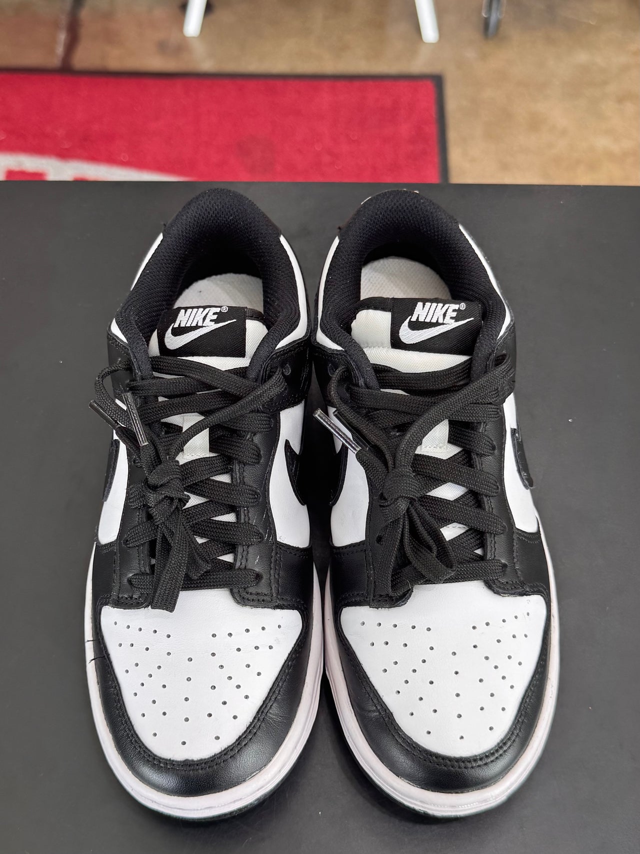 Nike Dunk Low Black White Panda (2021)