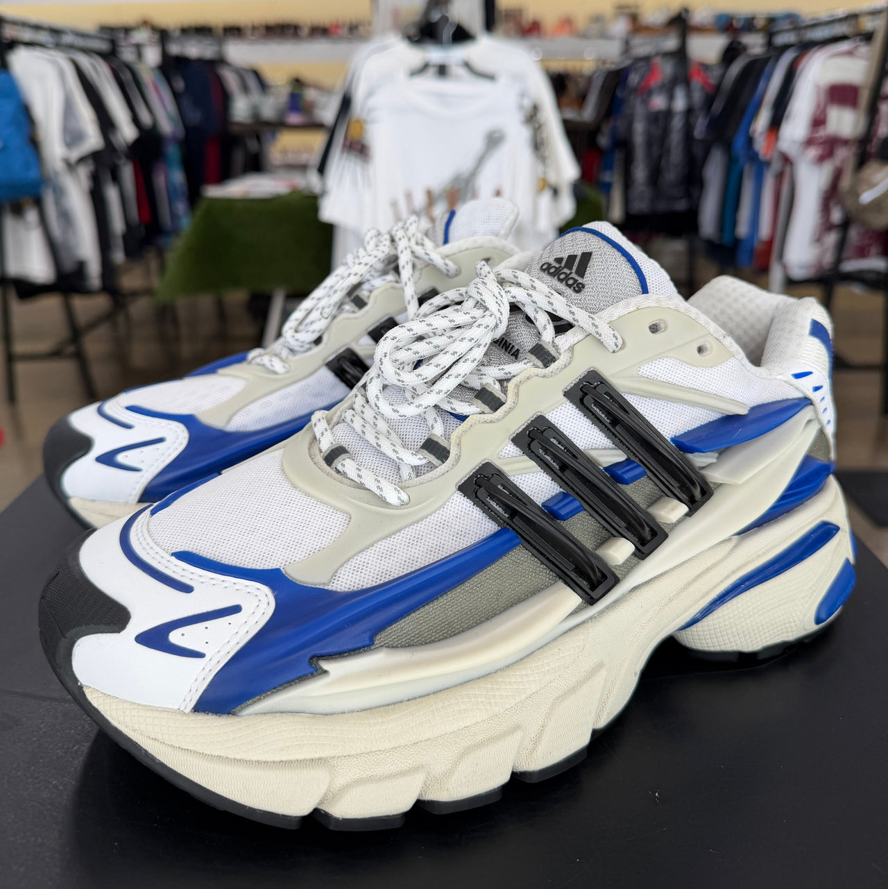 Adidas Adistar Jellyfish Pharrell Williams Royal Blue (2026)
